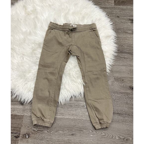 Warp & Weft ARN Stockholm Brown Jogger Size 10 (MSRP $88) - Picture 1 of 3